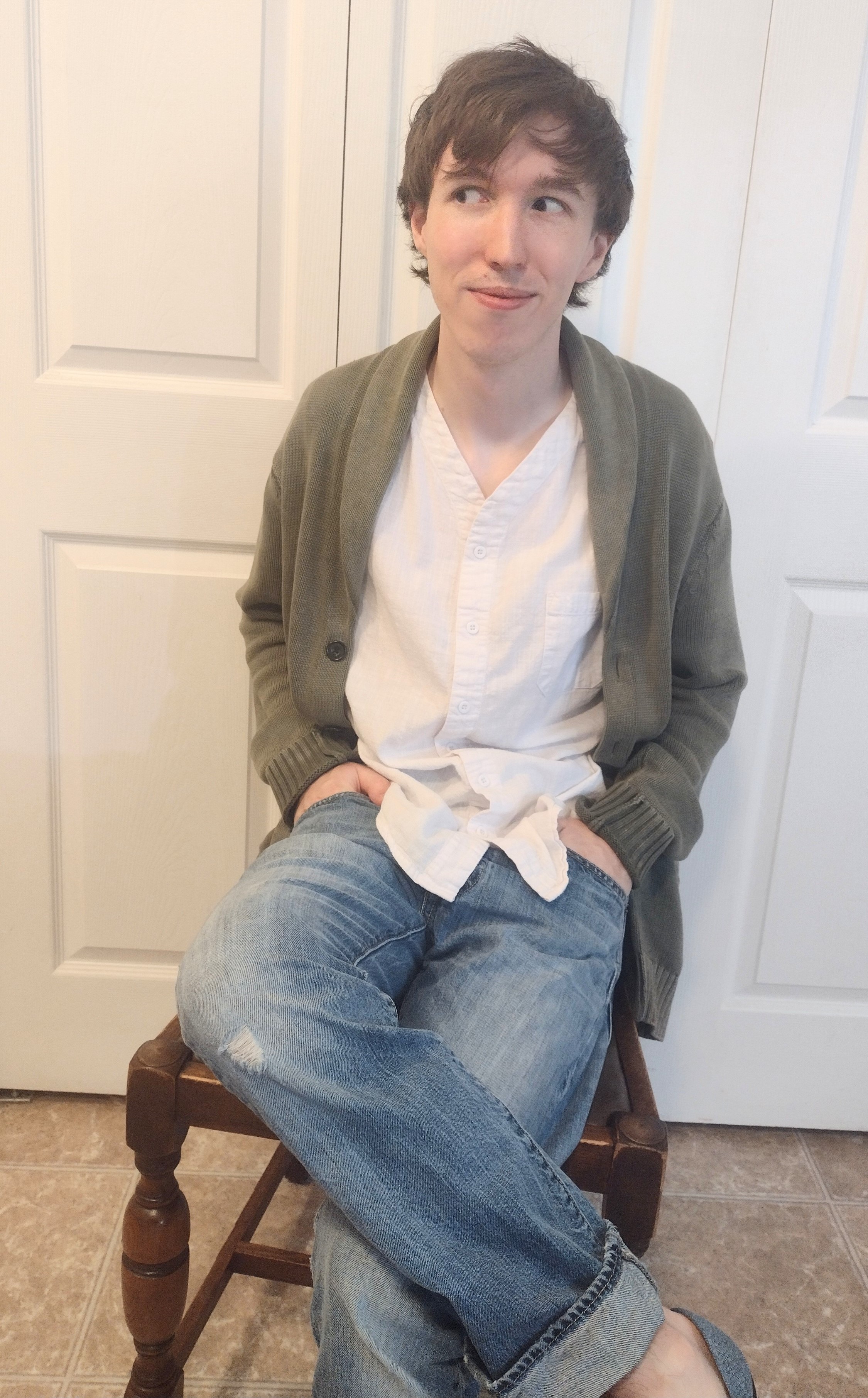 Ryan portrait 1