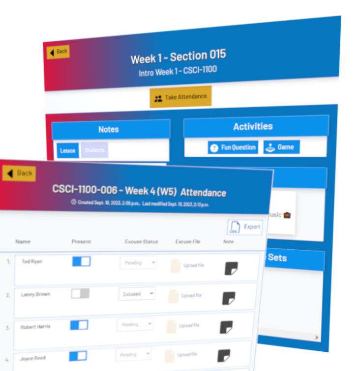ClassManager interface