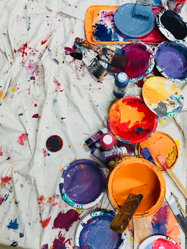 ART splash image